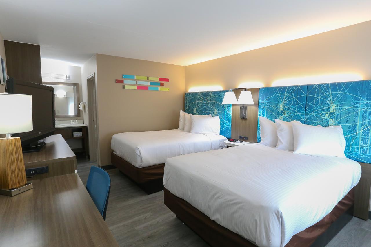 Oasis Inn Beaufort Luaran gambar